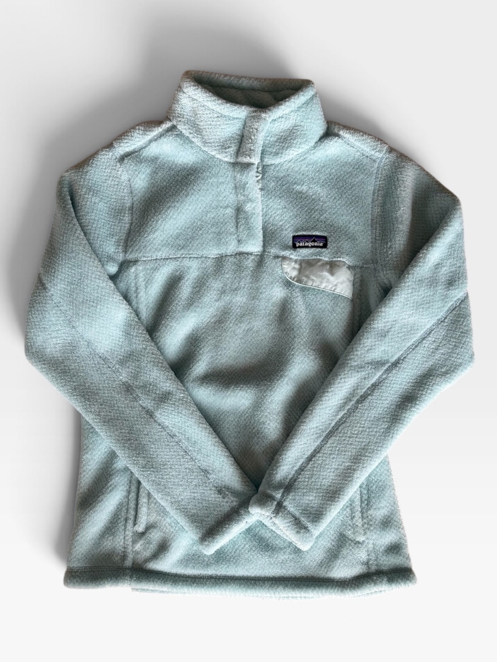 **SOLD** Patagonia Re-Tool Snap-T Fleece Pullover - Picture 3 of 9